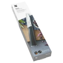 Kineo vegetable knife cromargan, 9 cm