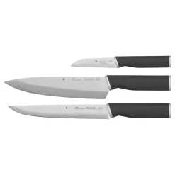 Kineocromargan knife set - 3 pieces, Stainless steel