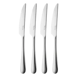 Kingham Bright grill knife 4-pack, Stainless steel