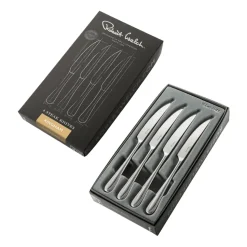 Kingham Bright grill knife 4-pack, Stainless steel