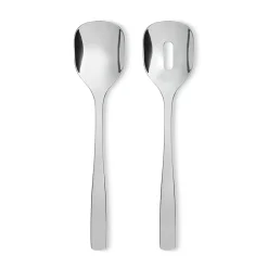 KnifeForkSpoon salad set, Stainless steel