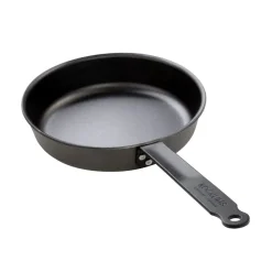 Kockums frying pan carbon steel, 24 cm