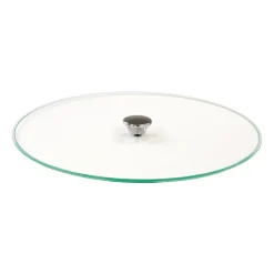 Kockums glass lid to frying pan, Ø30 cm