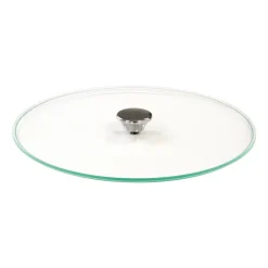 Kockums glass lid to frying pan, Ø24 cm