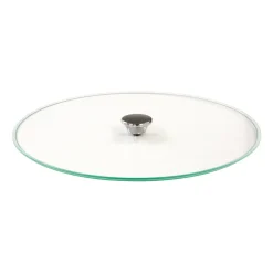 Kockums glass lid to frying pan, Ø28 cm