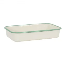 Kockums oven tin 31,5 cm, Cream Lux (beige)