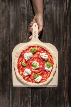 Kockums pizza spade 29x40 cm, Plywood