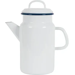 Kockums teapot 2 l, Kockums White
