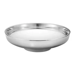 Koppel serving bowl Ø28 cm, Stainless steel