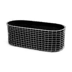Korbo balcony box, Acid-resistant steel