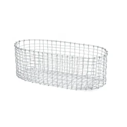 Korbo balcony box, Galvanised steel