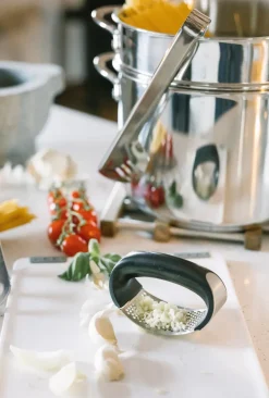 Kosmo pasta dish with inserts 7.6 L, Stainless steel