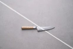 Koya 4000FC Shotoh high all-purpose knife 14 cm, Pakkawood