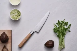 Koya 4000FC Shotoh high all-purpose knife 14 cm, Pakkawood