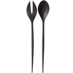 Krenit salad set, black
