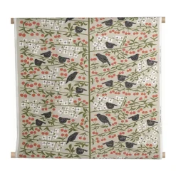 Körsbärsträdgården fabric, Beige