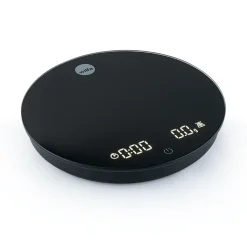 KS1B-T2 uni black kitchen scale, Black
