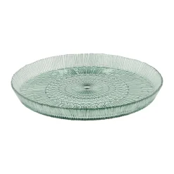 Kusintha serving dish round Ø30 cm, Green