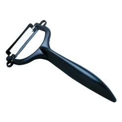 Kyocera ceramic peeler model T, Black