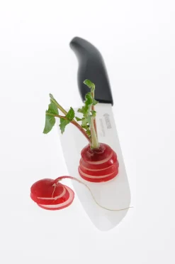 Kyocera FK ceramic santoku knife, 16 cm