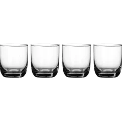 La Divina whiskey glass 4-pack, 36 cl