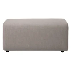 Lagoon module pouffe, Latte
