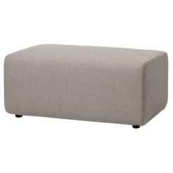 Lagoon module pouffe, Latte