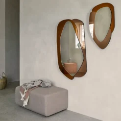 Lagoon module pouffe, Latte