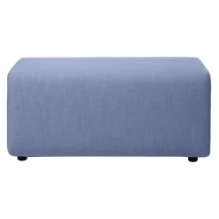 Lagoon module pouffe, Light blue