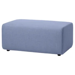 Lagoon module pouffe, Light blue