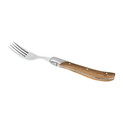 Laguiole By Hâws grill knife 6-pack, Olive