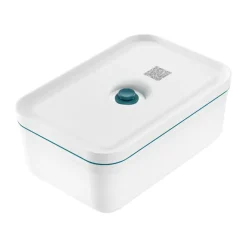 La-Mer vacuum lunchbox plastic 2 L, 21.5x14.5x9.5 cm