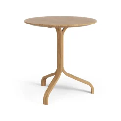 Lamino table 49 cm, Oak oiled