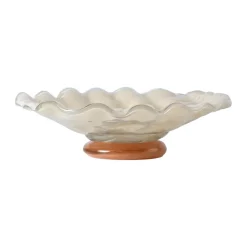Laranne bowl, Off-white, Ø20 cm