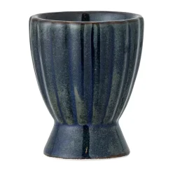 Latina egg cup, Blue