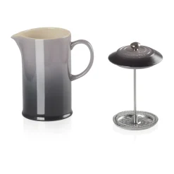 Le Creuset coffee press 1 L, Flint