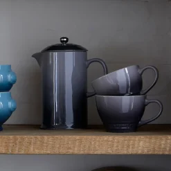 Le Creuset coffee press 1 L, Flint