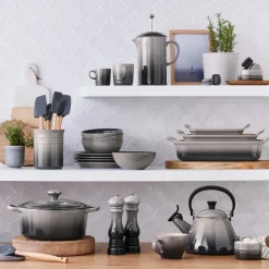 Le Creuset coffee press 1 L, Flint