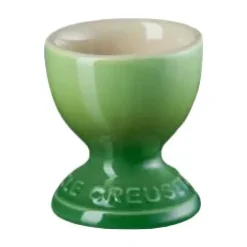 Le Creuset egg cup, Bamboo Green
