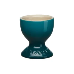 Le Creuset egg cup, Deep Teal