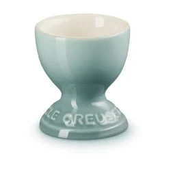 Le Creuset egg cup, Sea Salt