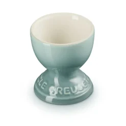 Le Creuset egg cup, Sea Salt