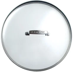 Le Creuset glass lid, 30 cm
