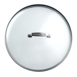Le Creuset glass lid, 28 cm