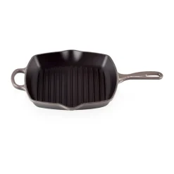 Le Creuset grill pan 26 cm, Flint