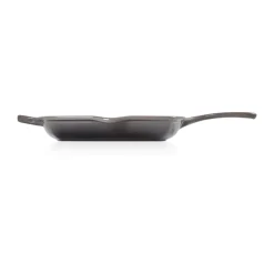 Le Creuset grill pan 26 cm, Flint