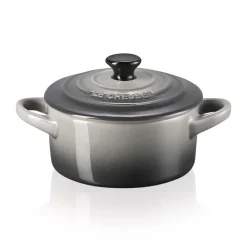 Le Creuset mini casserole 10 cm, Flint