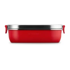 Le Creuset On The Go lunch box 0.9 L, Cerise