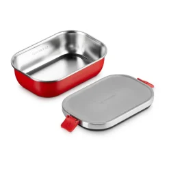Le Creuset On The Go lunch box 0.9 L, Cerise