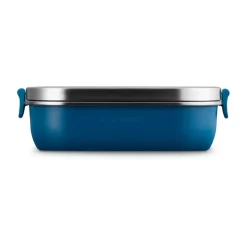 Le Creuset On The Go lunch box 0.9 L, Deep Teal